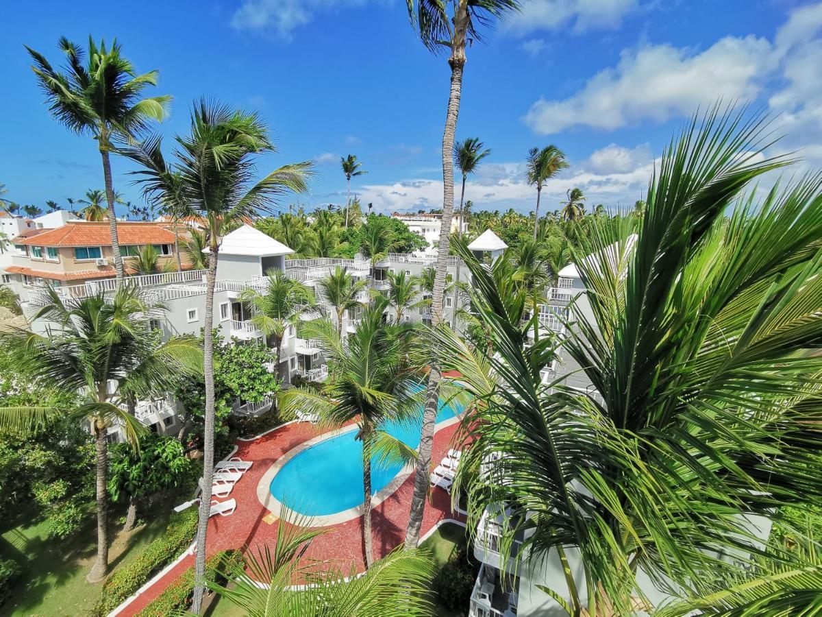 ホテルSol Caribe - Playa Los Corales - Swimming Pool, Beach Club, Bbq, Wifi プンタ・カナ エクステリア 写真